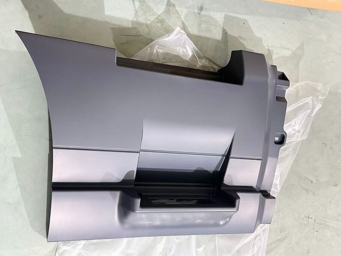 GA-V-089B-R Rear Step Fairing Panel for Volvo VNL 2018 2019 2020 2021 2022 2023 PASSENGER (RH) Side /35IN