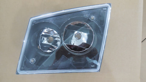 GA-V-004R Volvo VNL 2004 2005 2006 2007 2008 2009 2010 2011 2012 2013 2014 2015 2016 2017 Fog Light Truck With Daytime Running Fog Lamp PassengeSide