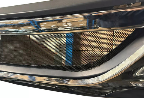 GA-IN-013-1 Lower Grille Screen Bumper Net For International Prostar 2008-2015