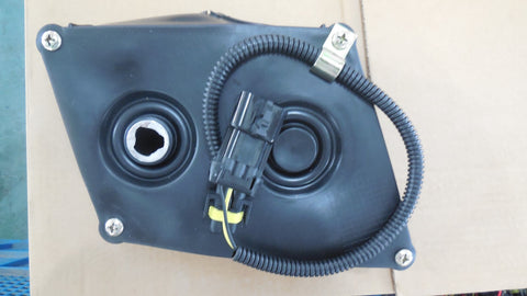 GA-V-004R Volvo VNL 2004 2005 2006 2007 2008 2009 2010 2011 2012 2013 2014 2015 2016 2017 Fog Light Truck With Daytime Running Fog Lamp PassengeSide