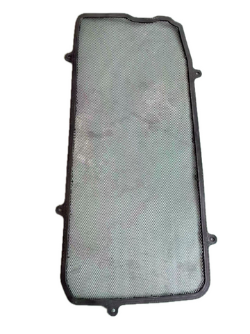 GA-KW-052-2 Bug Screen Pair LH+RH For Kenworth T680 Next Gen 2022 2023 2024 2025