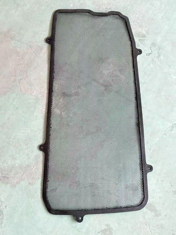 GA-KW-052-2 Bug Screen Pair LH+RH For Kenworth T680 Next Gen 2022 2023 2024 2025