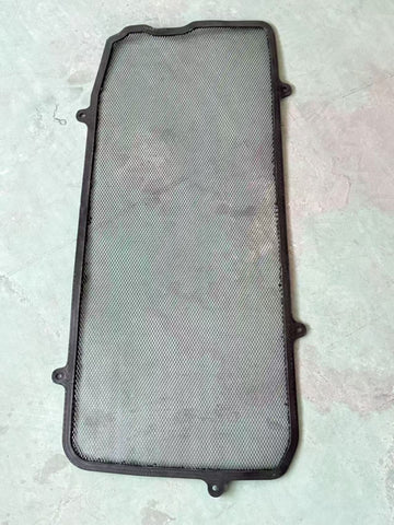 GA-KW-052-2 Bug Screen Pair LH+RH For Kenworth T680 Next Gen 2022 2023 2024 2025