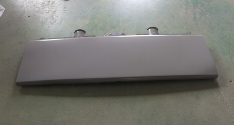 GA-022-007-L Front Panel Long 53" For ISUZU NPR NPR-HD NRR NQR 2008-2024