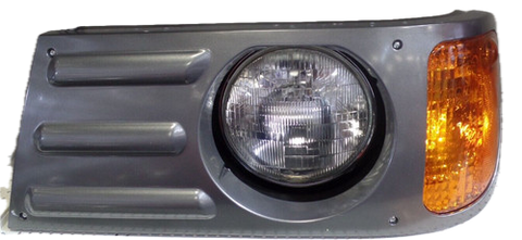 GA-MK-012A-L Headlight PAINT - Driver Side For Mack Granite CV713