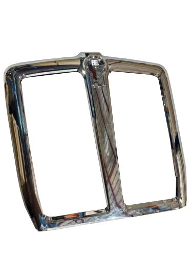 GA-KW-052-W/O Chrome Grille w/o Bug Screen For Kenworth T680 Next Gen 2022+