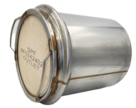 GA-VOL-01 VOLVO/MACK MP7, MP8, D11, D13 DPF | 21716414, 21716416, 22936980, 21775793