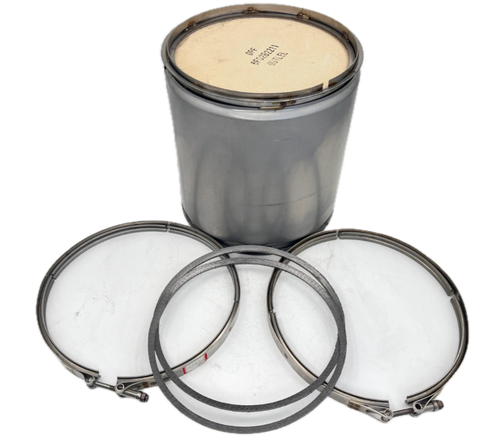 GA-CUM-01 CUMMINS ISX DPF 2880168NX, 4965129NX, 4965226NX, 4969702NX Clamp don't included