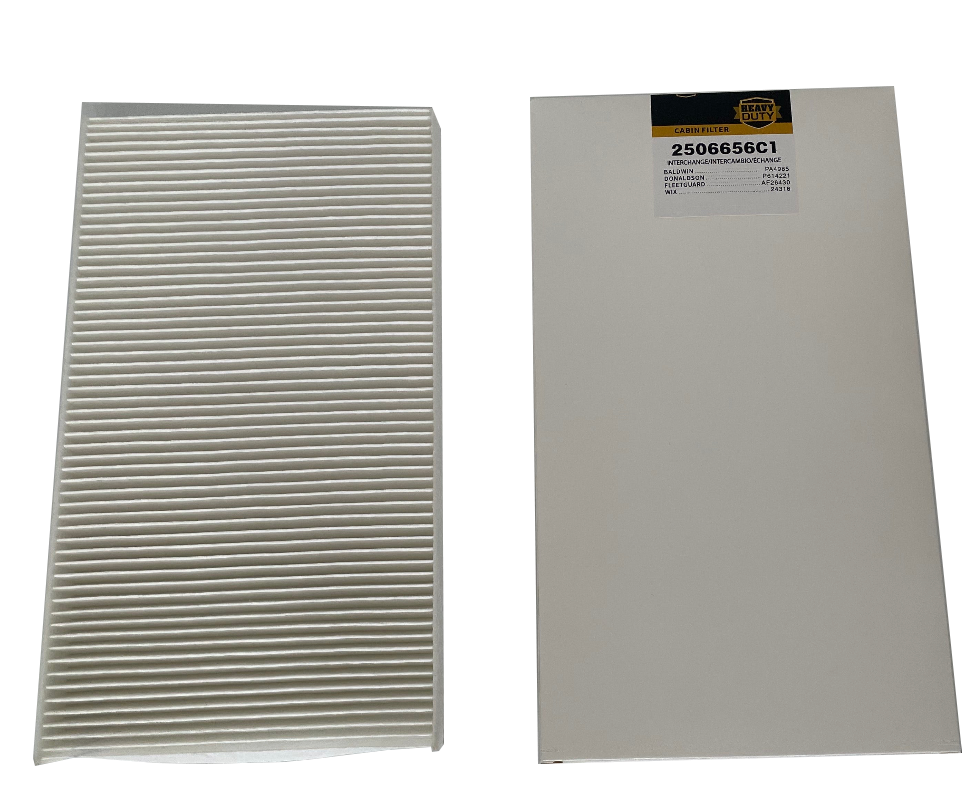 GA-2506656C1 International Durastar WorkStar LoneStar TranStar Paystar Truck Cabin AC Filter 2506656-C1 AF26430