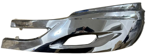 GA-IN-030-2-L Chrome trim of Front bumper LH For International Prostar  2008 2009 2010 2011 2012