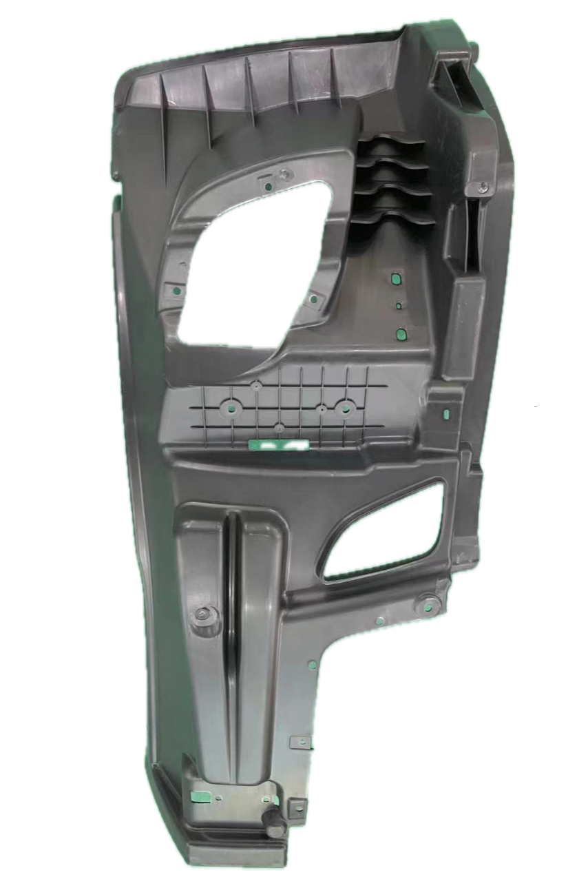 GA-FR-101-2A R Bumper Corner Reinforcement Inner RH For Freightliner Cascadia 2018 2019 2020 2021 2022 2023 2024